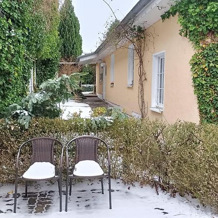 Haus Sandra Херингсдорф Экстерьер фото