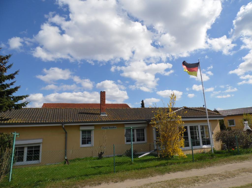 Haus Sandra Херингсдорф Экстерьер фото