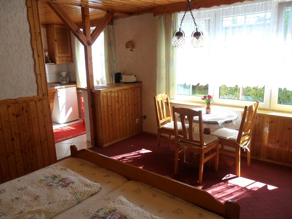 Haus Sandra Херингсдорф Экстерьер фото
