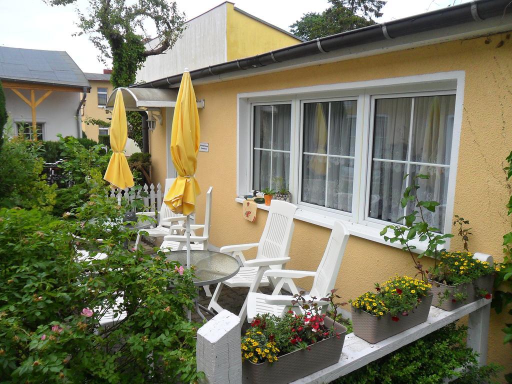 Haus Sandra Херингсдорф Экстерьер фото