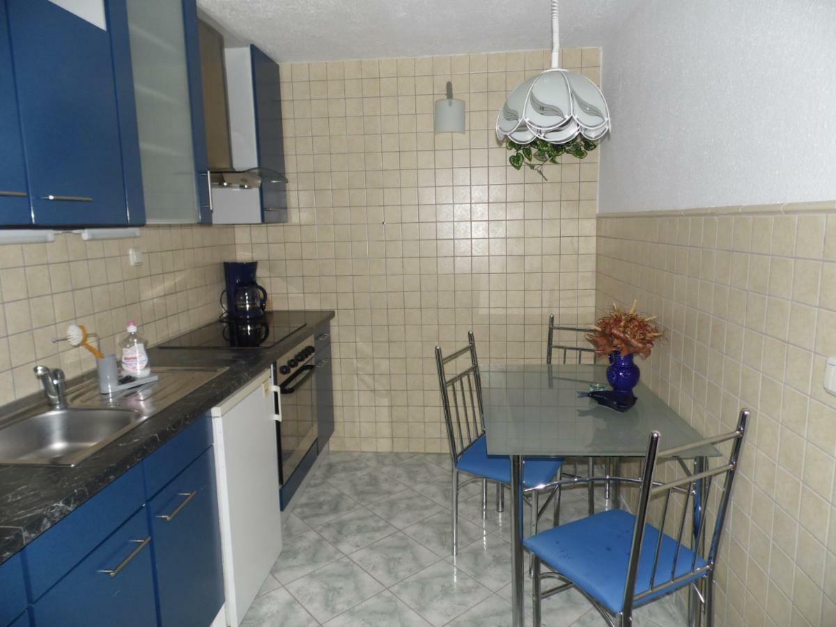 Haus Sandra Херингсдорф Экстерьер фото