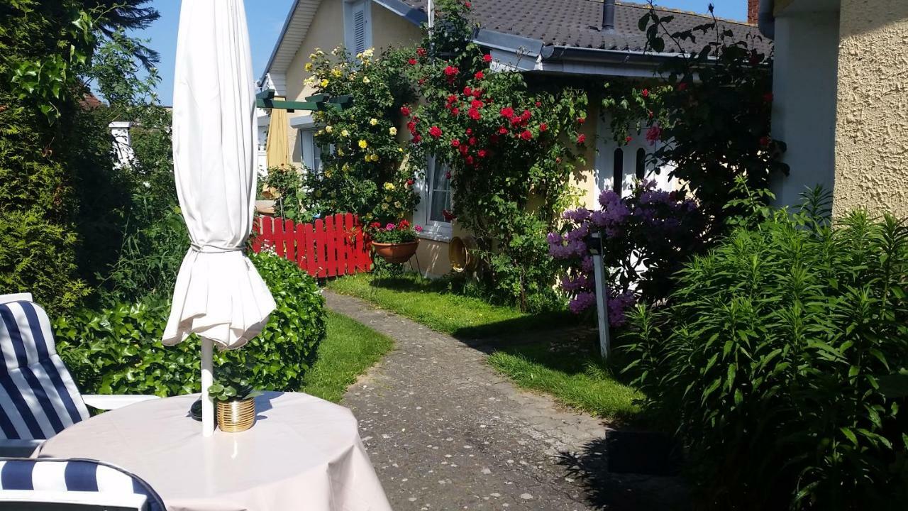 Haus Sandra Херингсдорф Экстерьер фото