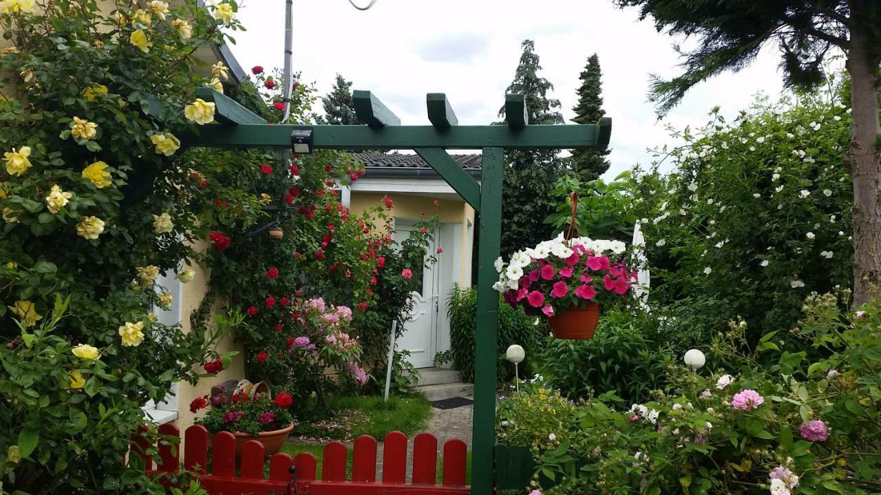 Haus Sandra Херингсдорф Экстерьер фото