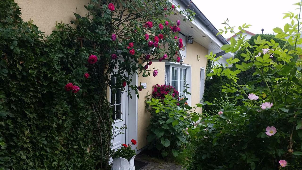 Haus Sandra Херингсдорф Экстерьер фото