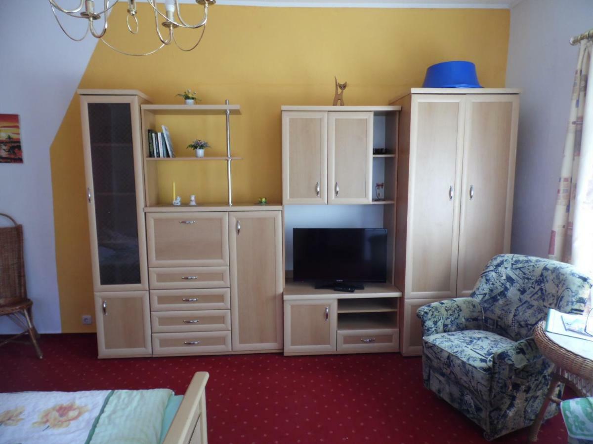 Haus Sandra Херингсдорф Экстерьер фото