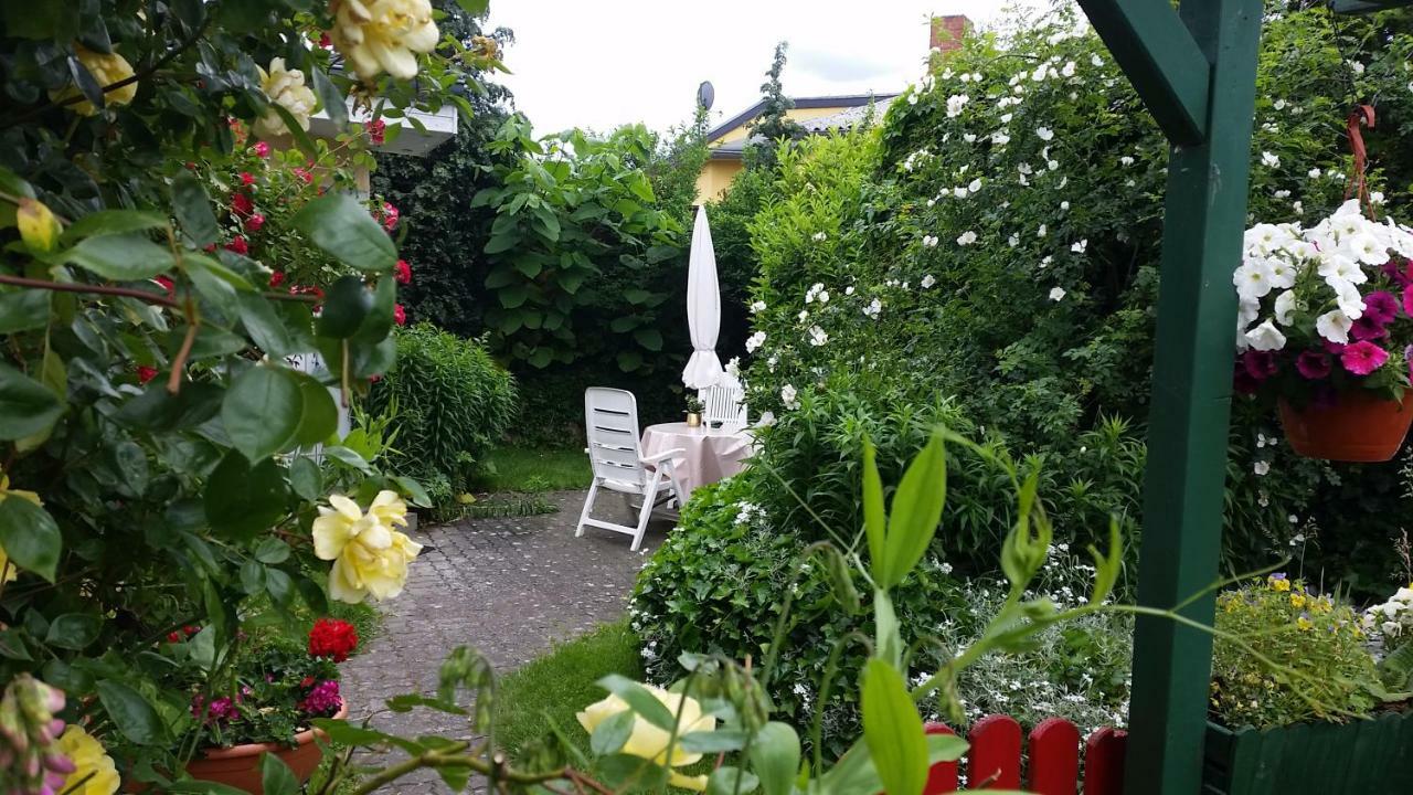 Haus Sandra Херингсдорф Экстерьер фото
